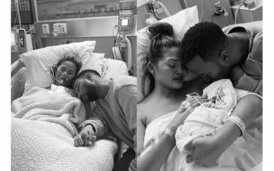 Chrissy Teigen and John Legend Lost Their Child During Pregnancy